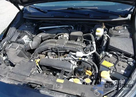 2024 Subaru Crosstrek из США, поврежденный, VIN JF2GUABC3R8308571